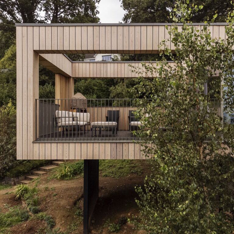 Gillespie Yunnie Architects Limited — vicarage-bench-testimonial